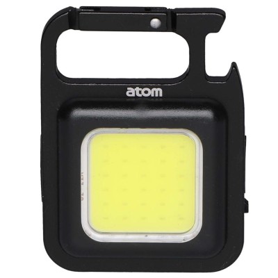 Atom - Multifunktionslampa - Laddbar COB 30 LED Super 500 lm - A16263