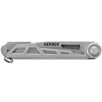 Gerber - Multiverktyg Armbar Slim Drive med nyckelring Onyx - A14839