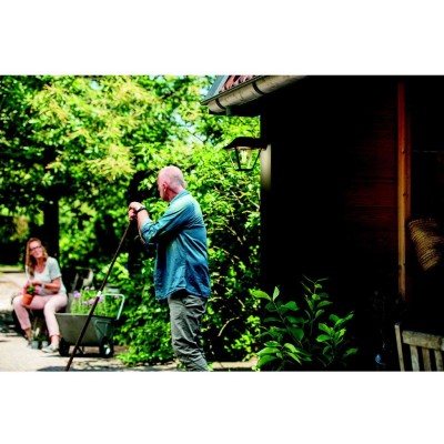 Philips - myGarden AlpenGlow Vägglampa - 1649530PN