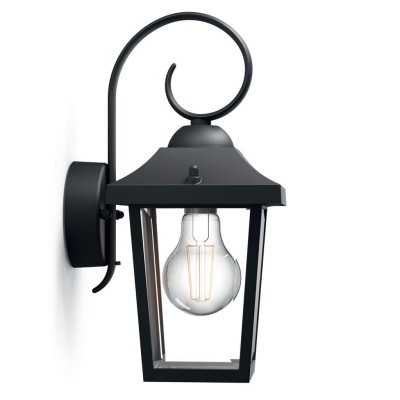 Philips - myGarden Buzzard Vägglampa - 1723630PN