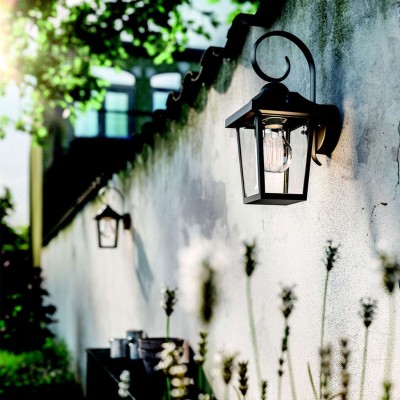 Philips - myGarden Buzzard Vägglampa - 1723630PN