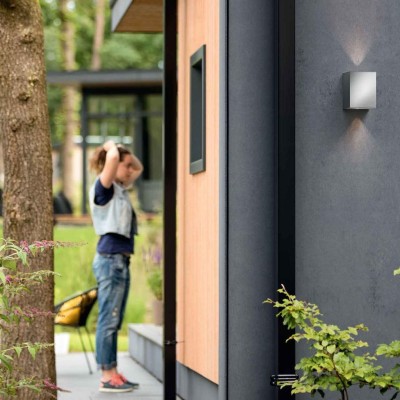 Philips - myGarden Cistus Vägglampa LED - 1735847P0