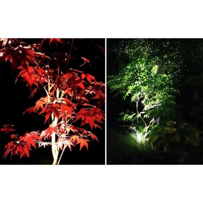 LightsOn - Optica trädgårdsspot Aluminium - 5003