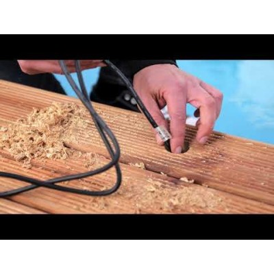 LightsOn - Orion infälld spot 5st Svart - 5098