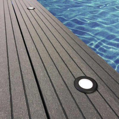 LightsOn - Orion infälld spot 5st Svart - 5098