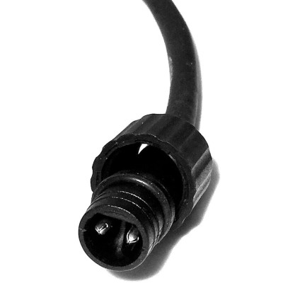 LightsOn - Orion infälld spot 5st Svart - 5098