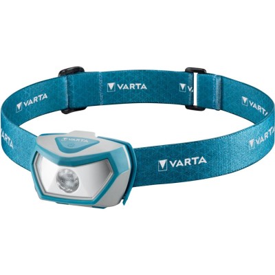 Varta - Outdoor Sports H10 Pro Pannlampa 100 lm Blå - A10612