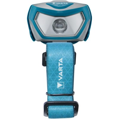Varta - Outdoor Sports H10 Pro Pannlampa 100 lm Blå - A10612