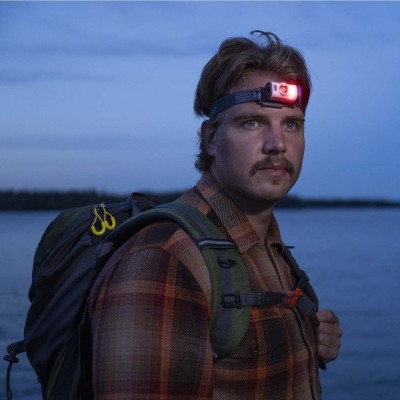 Atom - Pannlampa Angel Vit 100 lm - A16262