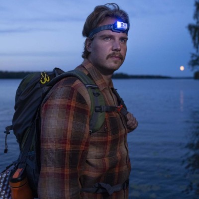 Atom - Pannlampa Angel Vit 100 lm - A16262