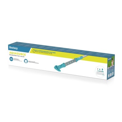 Bestway - Pooldammsugare AquaSurge Uppladdningsbar - A11422