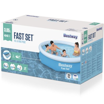 Bestway - Pool Fast Set 3,05m x 66cm - A13742