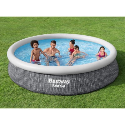 Bestway - Pool Fast Set 3,66 x 76cm - 57445