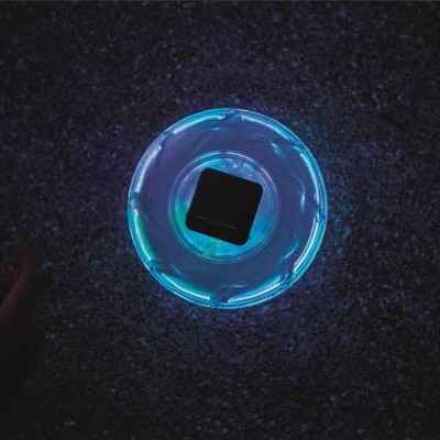 Bestway - Poolljus LED Flytande SolarFloat - 58111