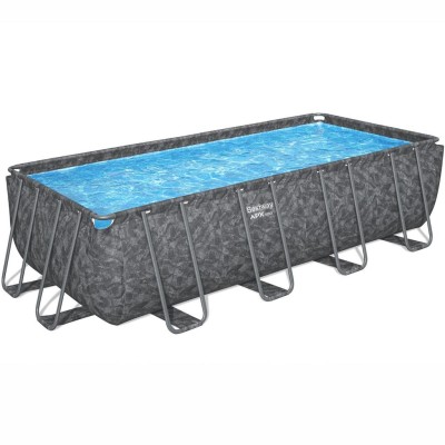 Bestway - Pool Set APX 365 Rectangular 5,49m x 2,74m x 1,32m - A13744