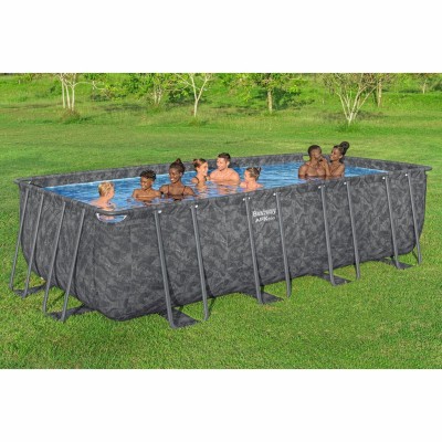 Bestway - Pool Set APX 365 Rectangular 5,49m x 2,74m x 1,32m - A13744