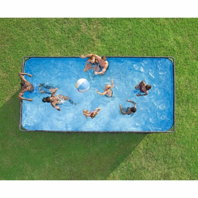 Bestway - Pool Set APX 365 Rectangular 5,49m x 2,74m x 1,32m - A13744