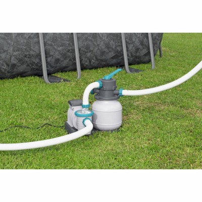 Bestway - Pool Set APX 365 Rectangular 5,49m x 2,74m x 1,32m - A13744