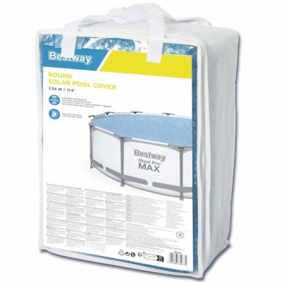 Bestway - Poolskydd Solar 3,66m - A13750