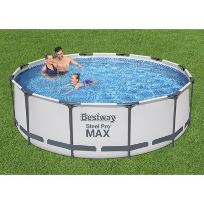 Bestway - Pool Steel Pro Max 3,66 x 1,00m - 56418