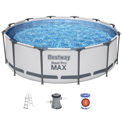 Bestway - Pool Steel Pro Max 3,66 x 1,00m - 56418