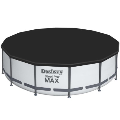 Bestway - Pool Steel Pro Max 3,96 x 1,22m ClickConnect - 5618WB