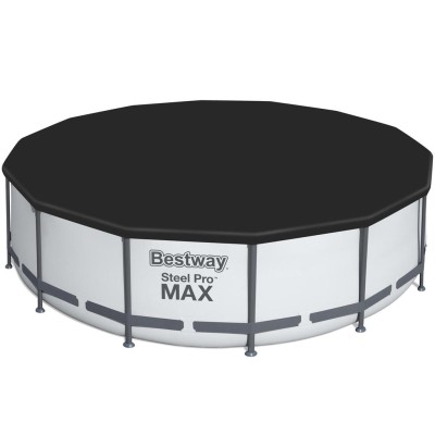 Bestway - Pool Steel Pro Max  4,27 x 1,22m ClickConnect - 5612XB