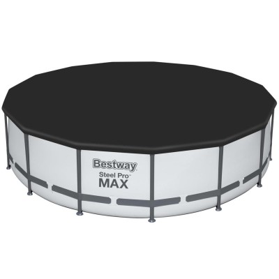 Bestway - Pool Steel Pro Max 4,57 x 1,22m ClickConnect - 56438B