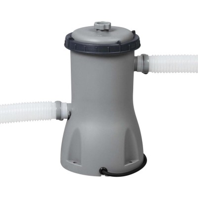 Bestway - Pool Steel Pro Max 4,57 x 1,22m ClickConnect - 56438B