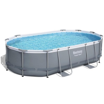 Bestway - Pool Steel Pro Max 4,88 x 3,05 x 1,07m - 56448