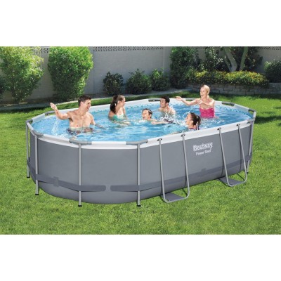 Bestway - Pool Steel Pro Max 4,88 x 3,05 x 1,07m - 56448