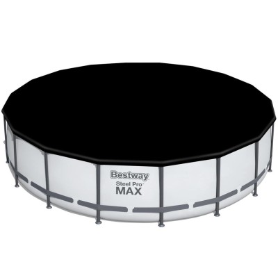 Bestway - Pool Steel Pro Max 5,49 x 1,22m ClickConnect - 56462
