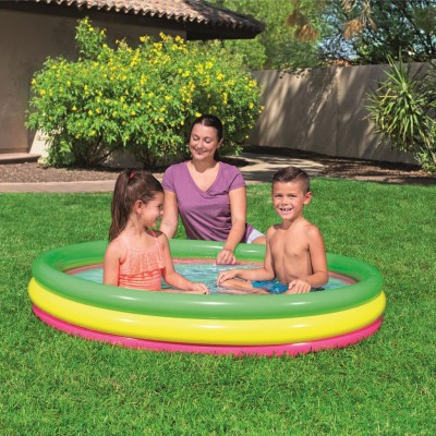 Bestway - Pool Summer Set Barn 1.52m x H30cm - 51103