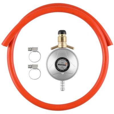 Mustang - Regulatorset för svenska tuber - 251409