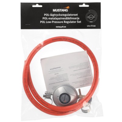 Mustang - Regulatorset för svenska tuber - 251409