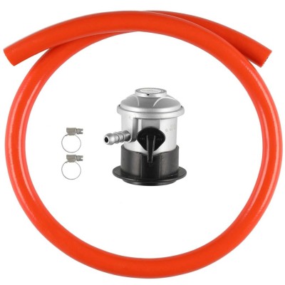 Mustang - Regulatorset med tryckventil FI/NO/DK - A11937