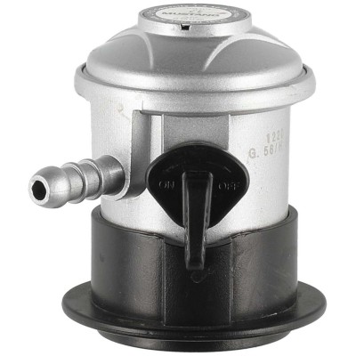 Mustang - Regulatorset med tryckventil FI/NO/DK - A11937