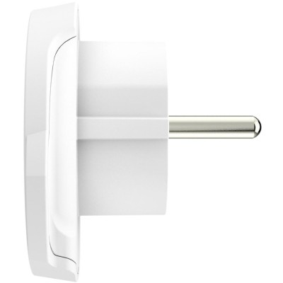 SKROSS - Reseadapter Världen till Europa Jordad Bulk - 1.500211-1