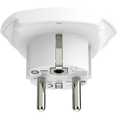 SKROSS - Reseadapter Världen till Europa Jordad Bulk - 1.500211-1