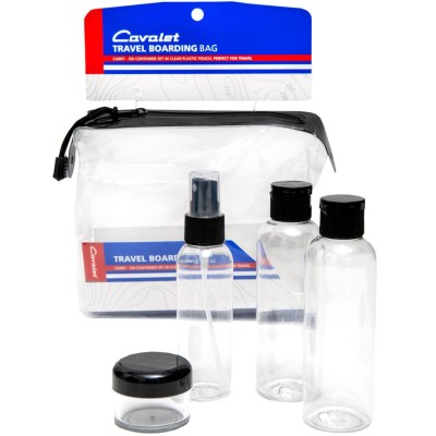 Cavalet - Reseflaskor PET - A12613