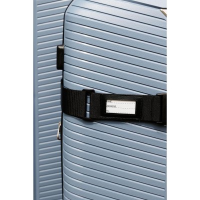 Cavalet - Resekit 10 (Bagagerem, 2st Bagagetag Röd) - A15109