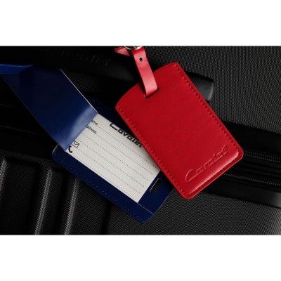 Cavalet - Resekit 13 (TSA Lås, Bagagerem, Bagagetag Blå) - A15112