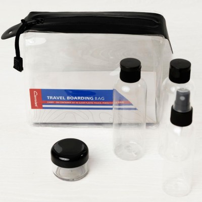 Cavalet - Resekit 1 (Bagagetag, Nackkudde och Reseflaskor) - A15100