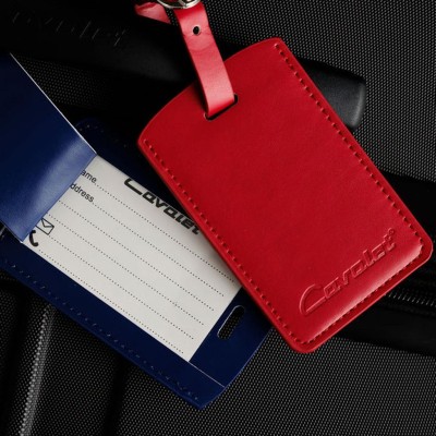 Cavalet - Resekit 1 (Bagagetag, Nackkudde och Reseflaskor) - A15100