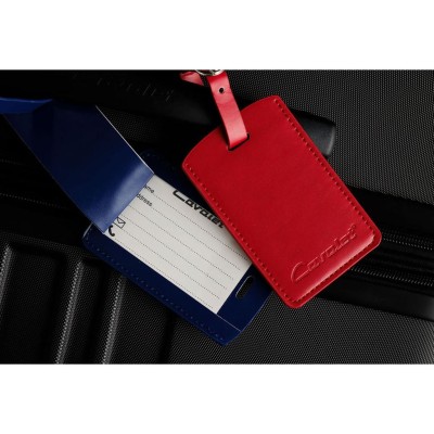 Cavalet - Resekit 3 (Bagagevåg, Bagagetag Röd, Reseflaskor) - A15102