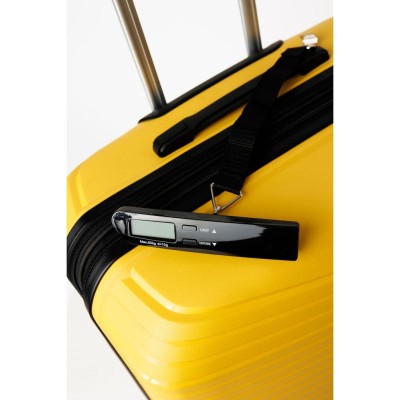 Cavalet - Resekit 3 (Bagagevåg, Bagagetag Röd, Reseflaskor) - A15102