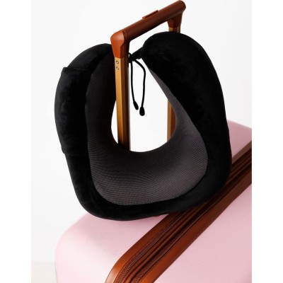 Cavalet - Resekit 5 (Nackkudde, Reseflaskor, Bagagetag Blå, Bagagerem, Sovmask) - A15104