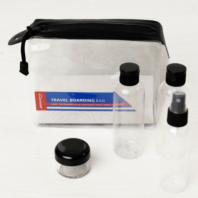 Cavalet - Resekit 7 (2st Nackkuddar, 2set Reseflaskor) - A15106