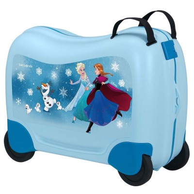 Samsonite - Resväska Barn Dream2Go Disney Frozen Magic - A15678