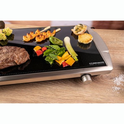 Rommelsbacher - Glasgrill CG 2303/E  SCHOTT CERAN® Made in Germany - A13678